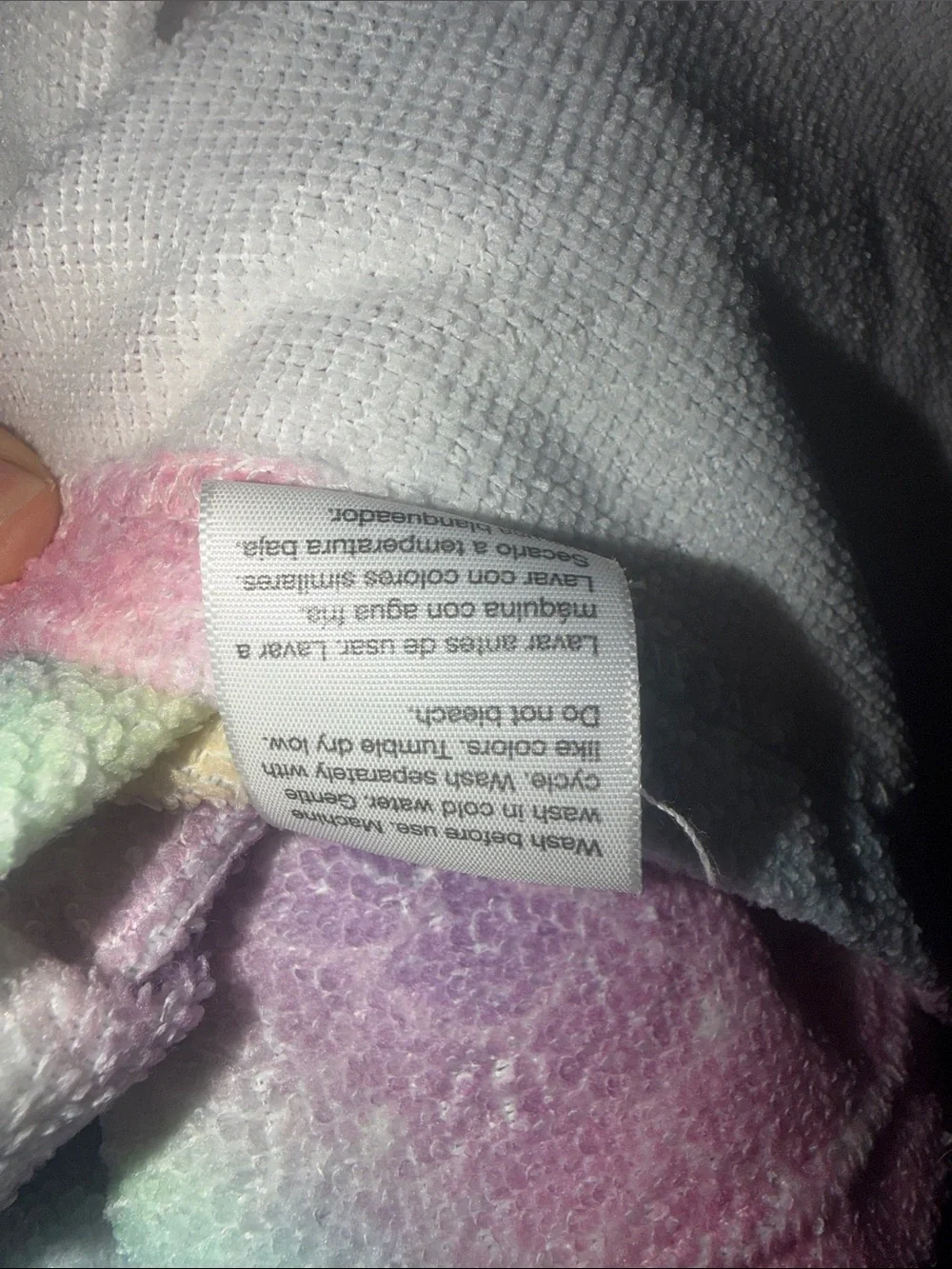 Pastel Rainbow Mermaid-Scale Sundress